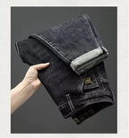 PENDRA Straight Brand Pants