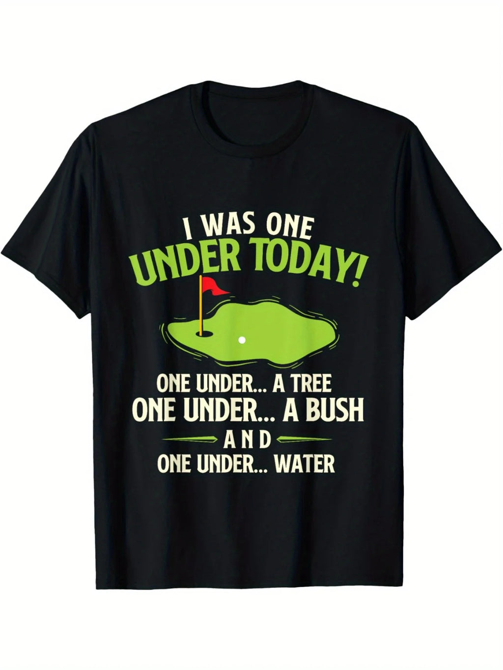 PENDRA One Under T-Shirt