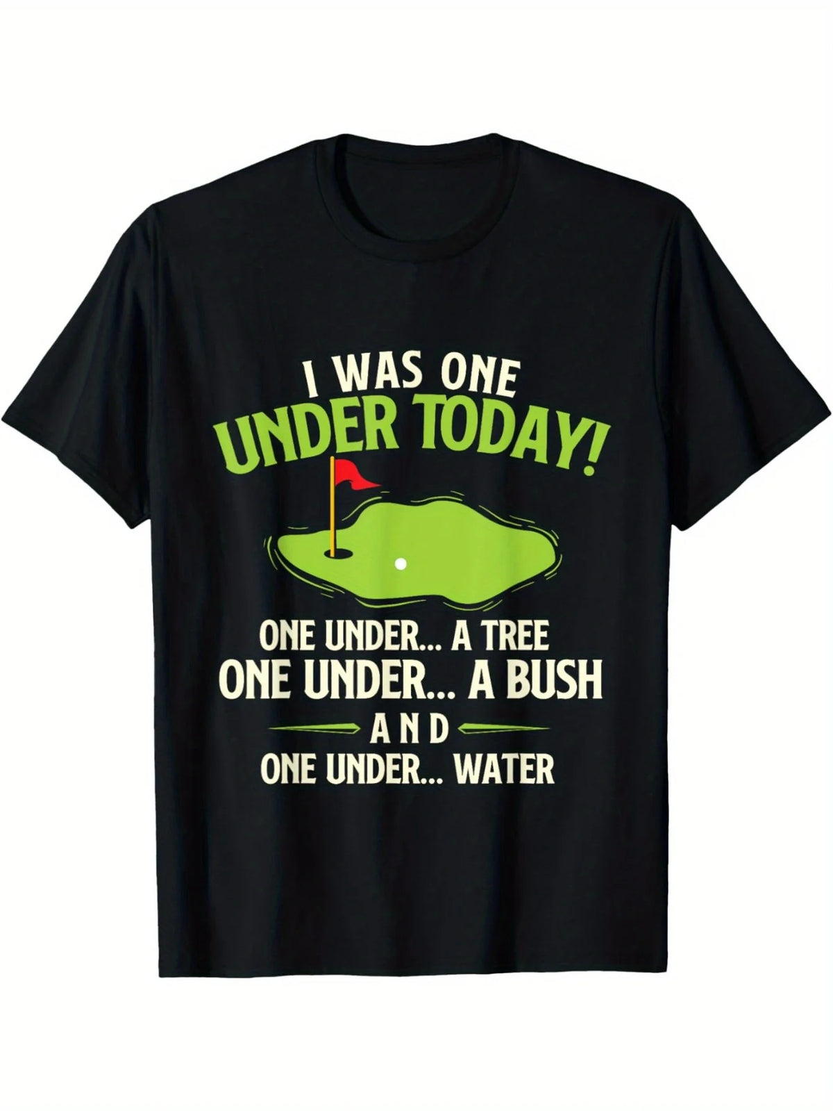 PENDRA One Under T-Shirt