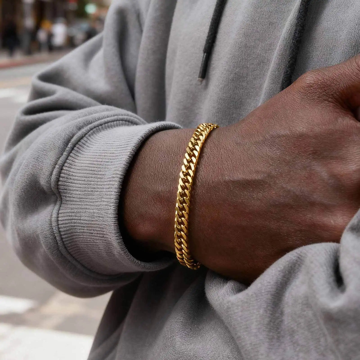 PENDRA Miami Cuban Bracelet