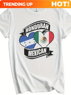 PENDRA Heart Dual T-Shirt