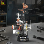 PENDRA Simulation Electric Helicopter Building Set