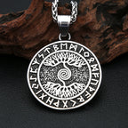 PENDRA Arboris Nordic Viking Tree of Life Pendant Necklace