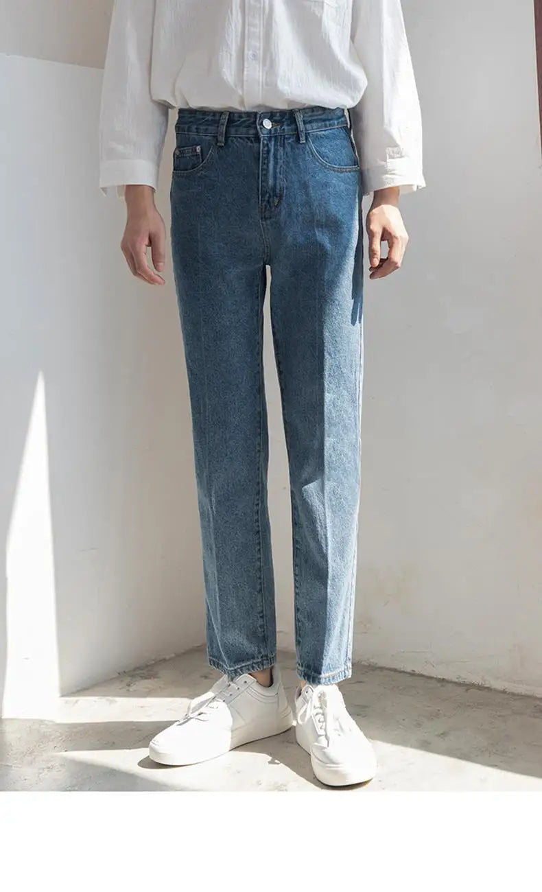 PENDRA Korean Popular Jeans