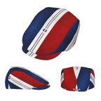 PENDRA Flag France Newsboy Top