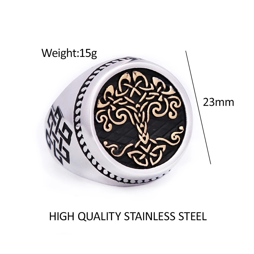 PENDRA Arboris Nordic Viking Tree of Life Pendant