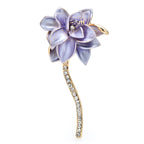 PENDRA Florielle21 Floral Brooch