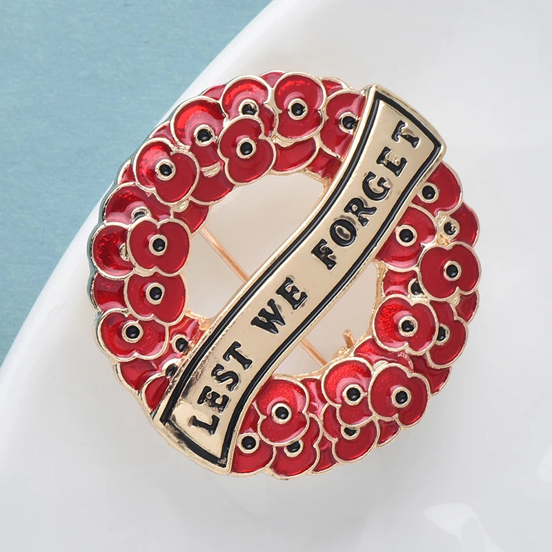 PENDRA Florielle Floral Brooch