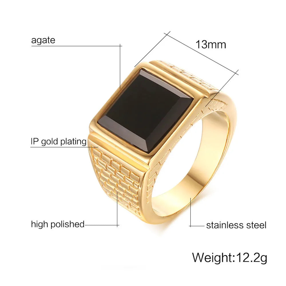 PENDRA Everyday Gold-Plated Ring