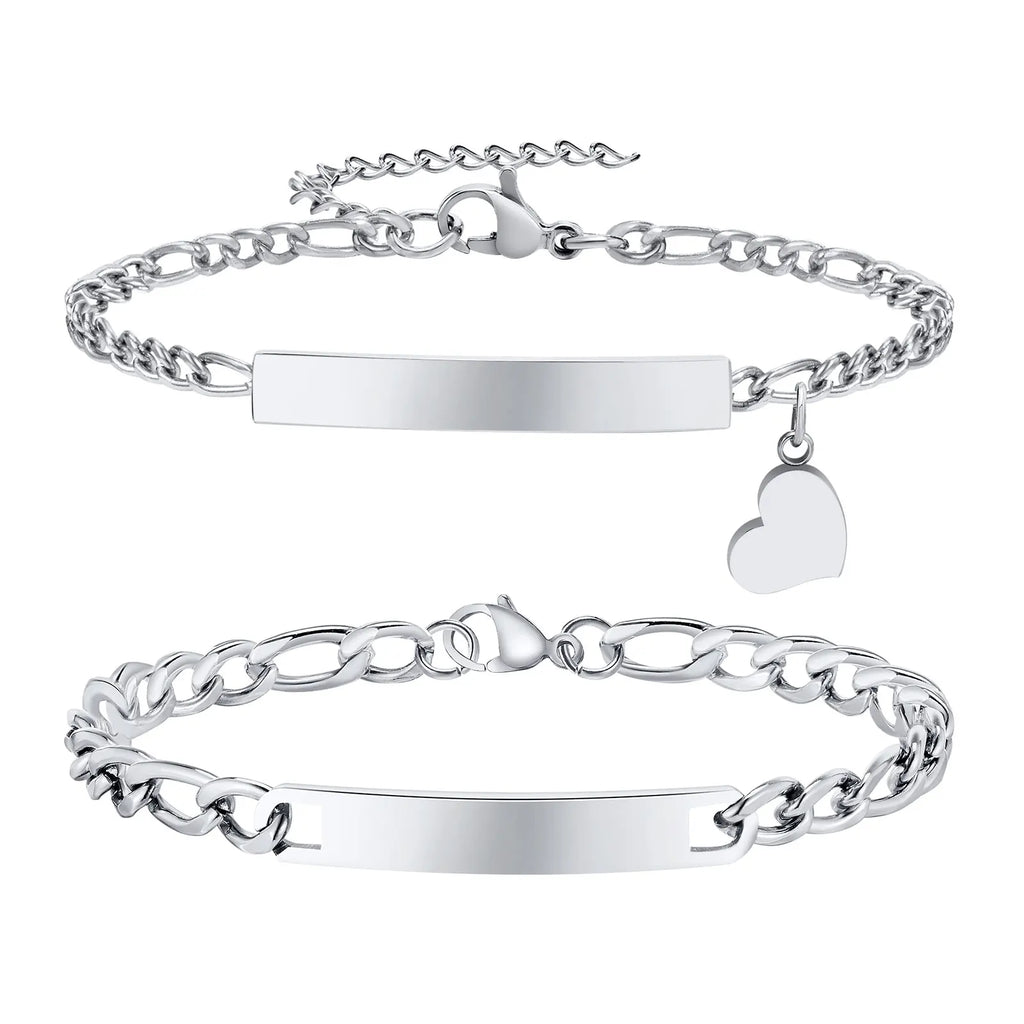PENDRA Aevvane Custom Engraved Bracelet