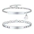 PENDRA Aevvane Custom Engraved Bracelet