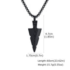 PENDRA Guitar Dog Dog Tag Necklace