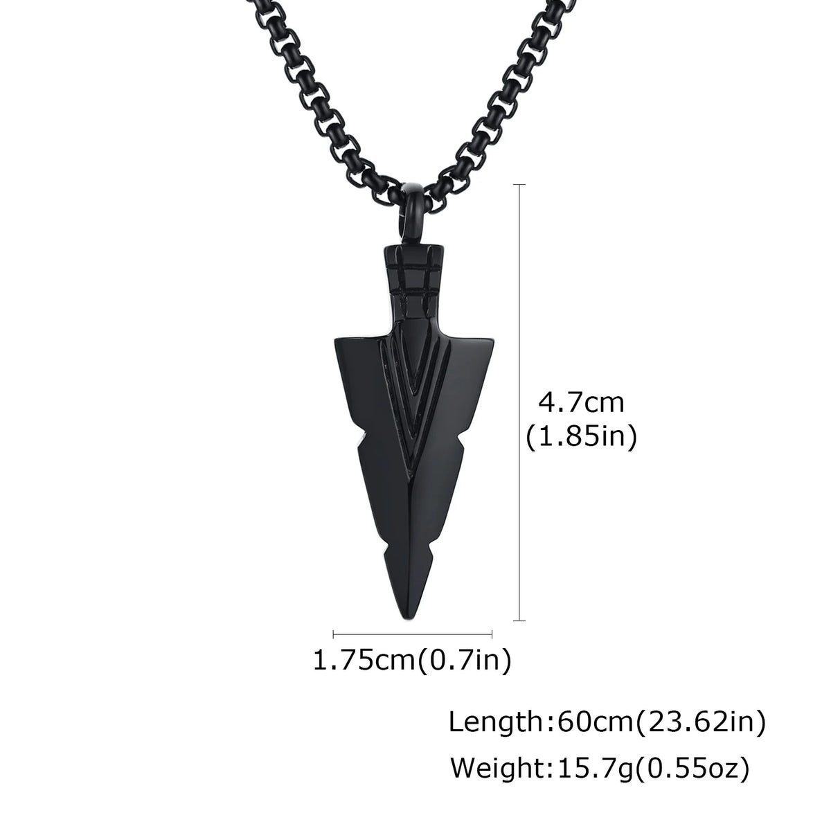 PENDRA Guitar Dog Dog Tag Necklace