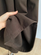 PENDRA Commuter Chic Woolen Pants
