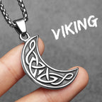 PENDRA Tavzane Viking Rune Necklace