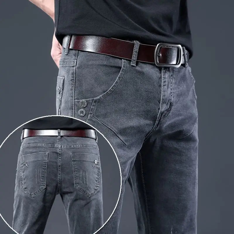 PENDRA Brushed Cowboy Slim Pants