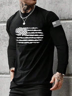 PENDRA Printed Sports California T-Shirt