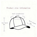Christian Religious Baseball Cap with Jesus Portrait & Cross - John 1:9 Scripture Verse, Yahweh Most High - Unisex Adjustable Ch
