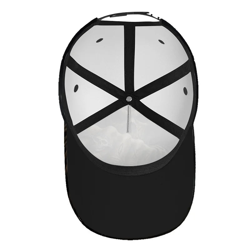 PENDRA Adjustable Baseball Halloween Cap