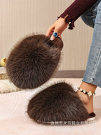 PENDRA Cotton Flat Fluffy Bag