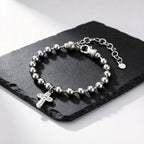 PENDRA Cross Beaded Bracelet