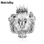 PENDRA Gardenia Floral & Animal Brooch Collection