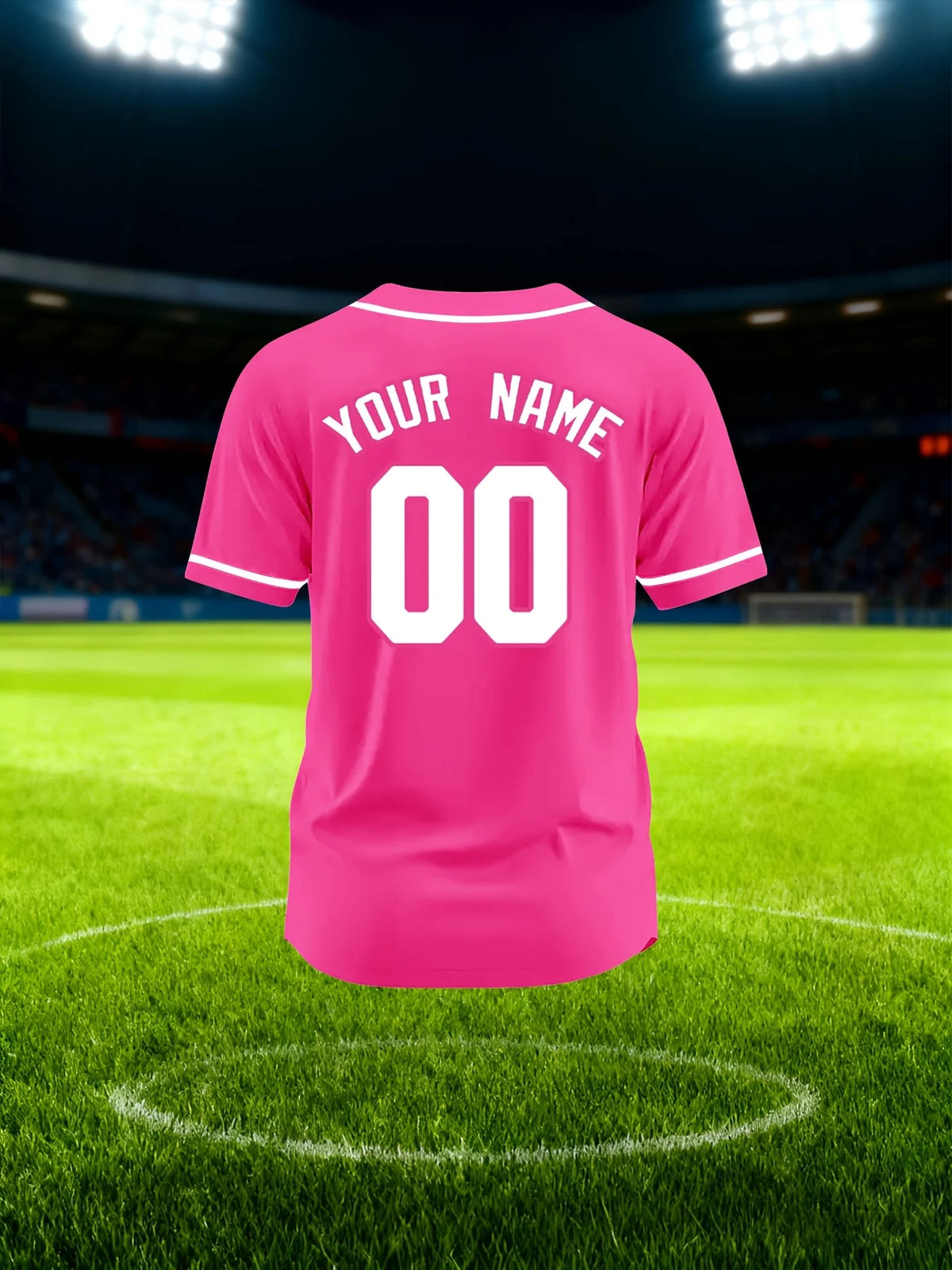 PENDRA Simple Youth Jersey