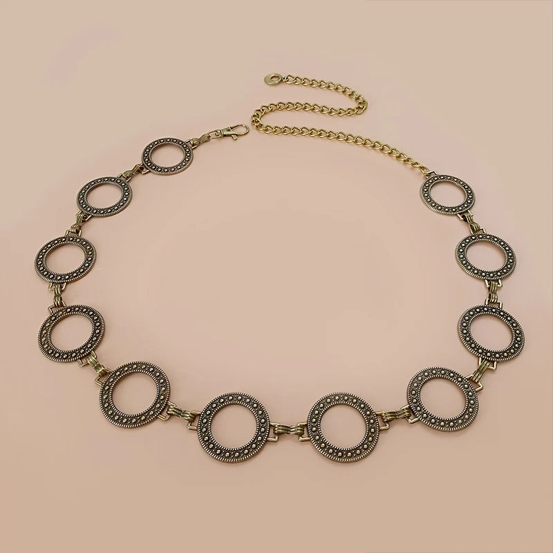 PENDRA Demira Chain Boho Belt