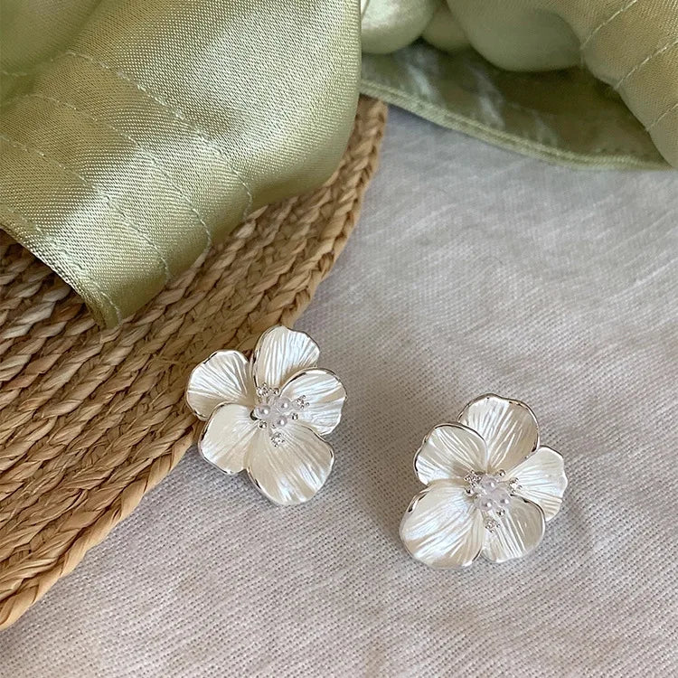 PENDRA Sterling Silver 10 Earrings