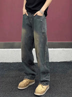 PENDRA Street Scimitar Brand Jeans