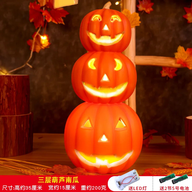 PENDRA Pumpkin Lights Cute LED Light