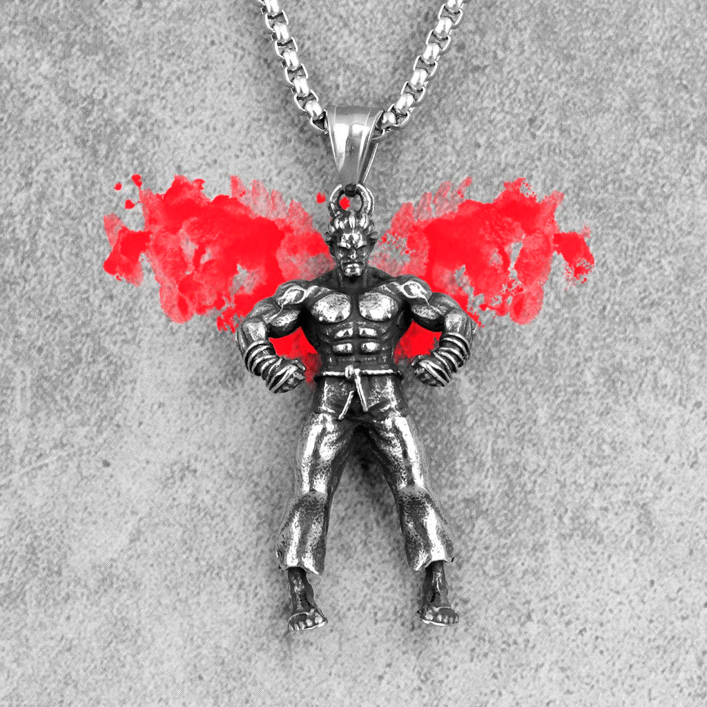 PENDRA Tavvex Fitness Motif Necklace