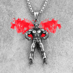 PENDRA Tavvex Fitness Motif Necklace