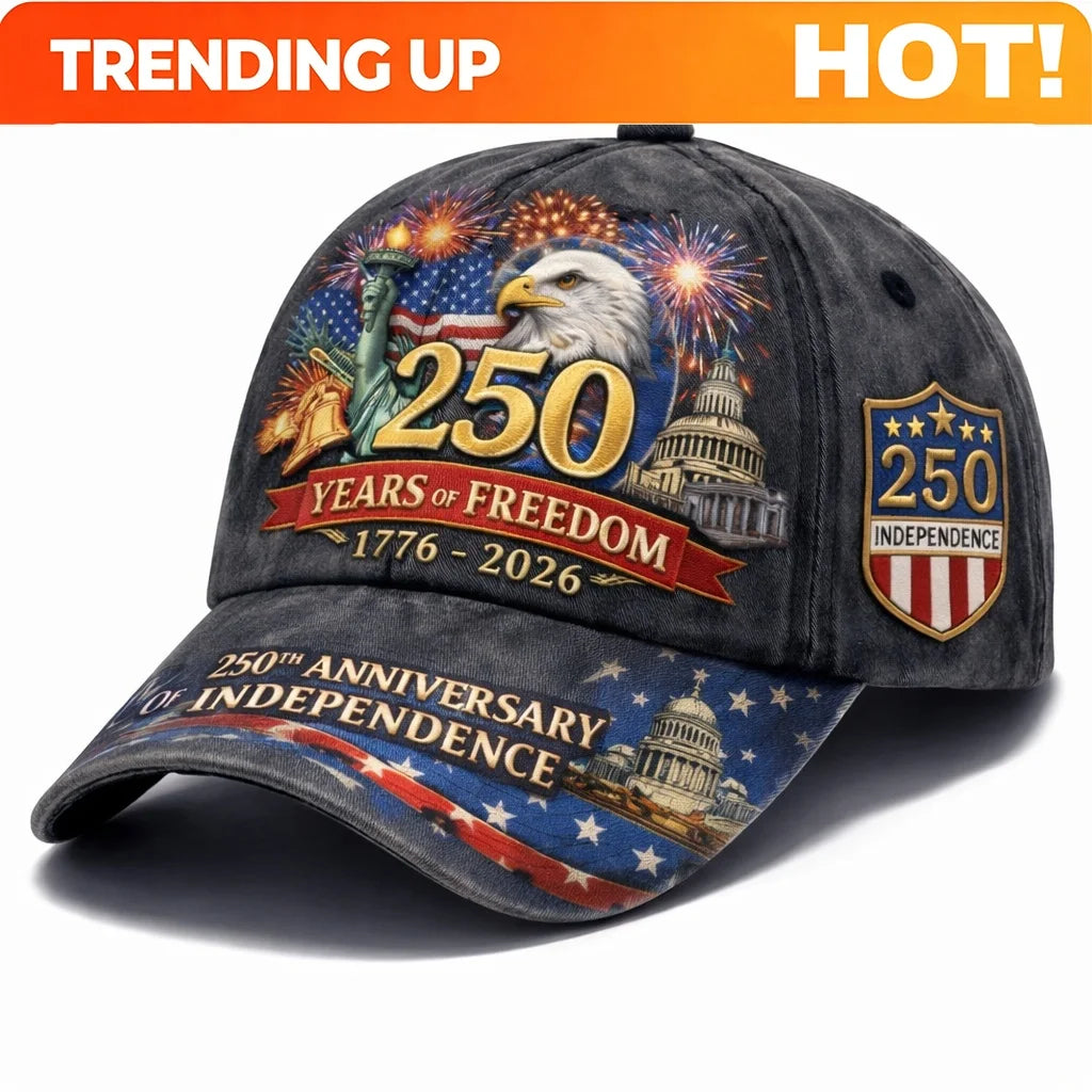 PENDRA Adjustable Celebrating Pride Hat