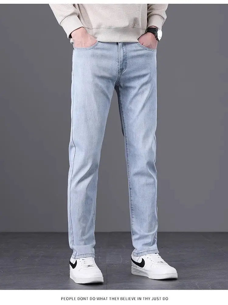 PENDRA Korean People Climate Pants