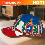 PENDRA 2d Dominican Emblem Hat