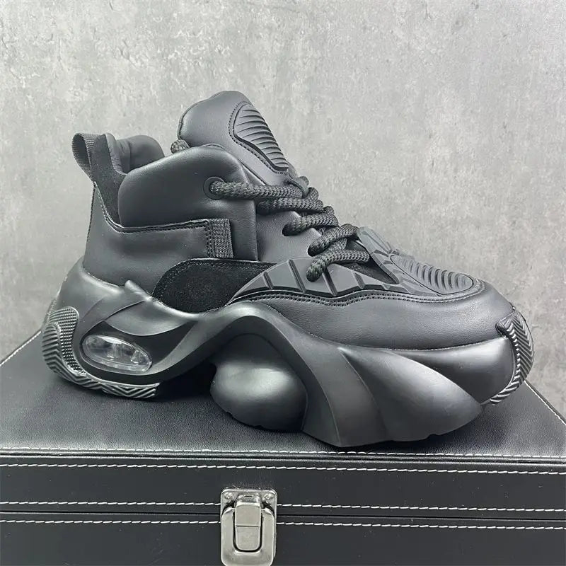 PENDRA Air Cushion Height Shoes