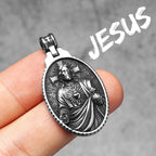 PENDRA Yorilora Cross Charm Necklace