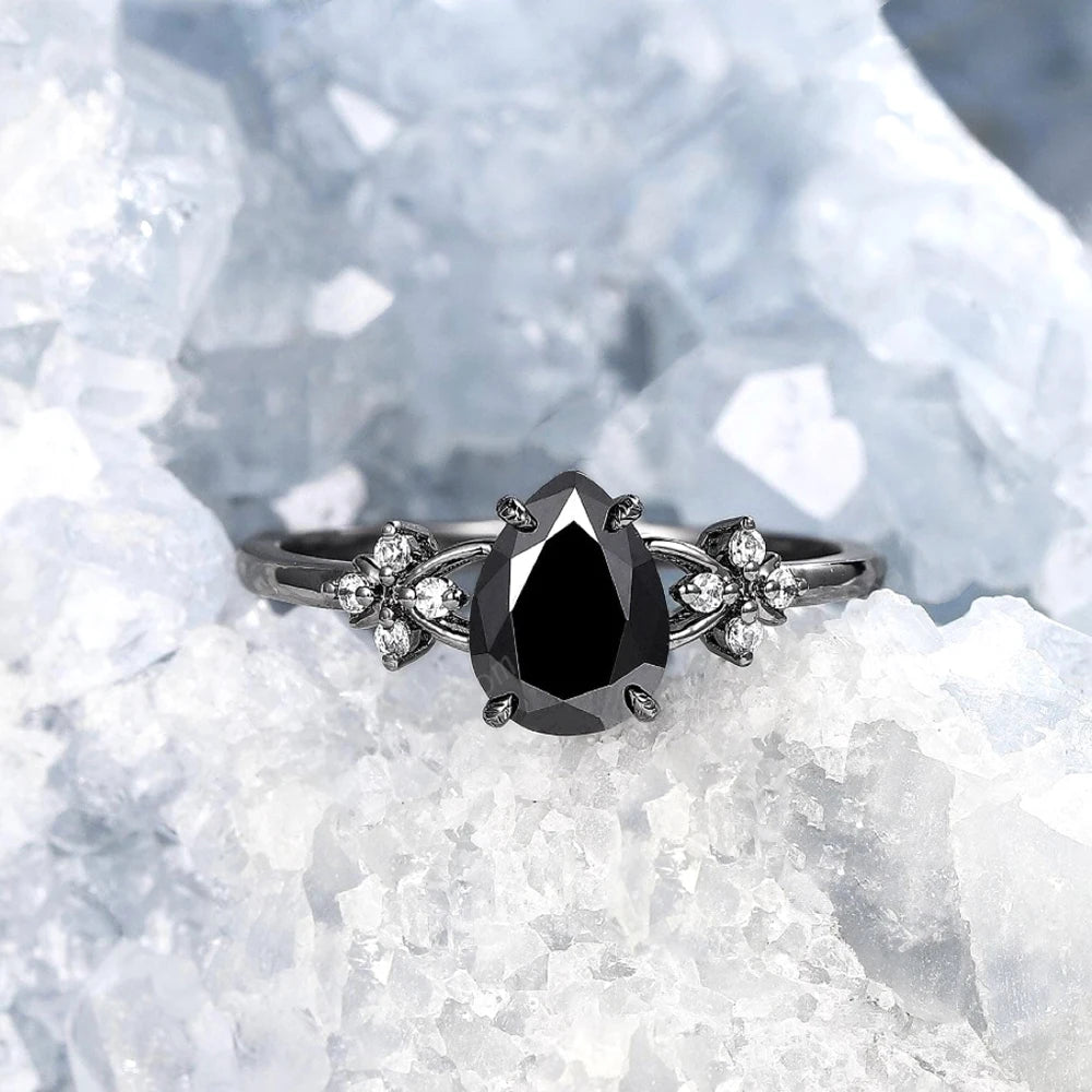 PENDRA Droplet Stackable Ring