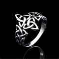 PENDRA Triquetra Celtic Knot Pendant