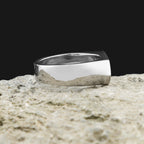 PENDRA Spiralcore Simple Spiral Ring