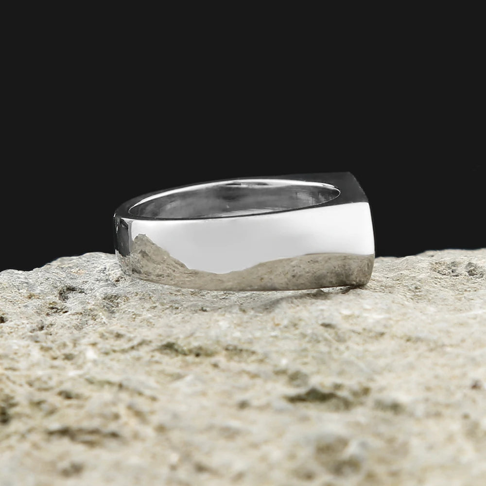 PENDRA Spiralcore Simple Spiral Ring