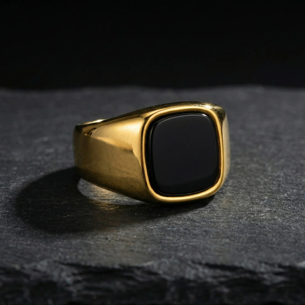 PENDRA Everyday Steel Ring