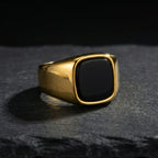 PENDRA Everyday Steel Ring