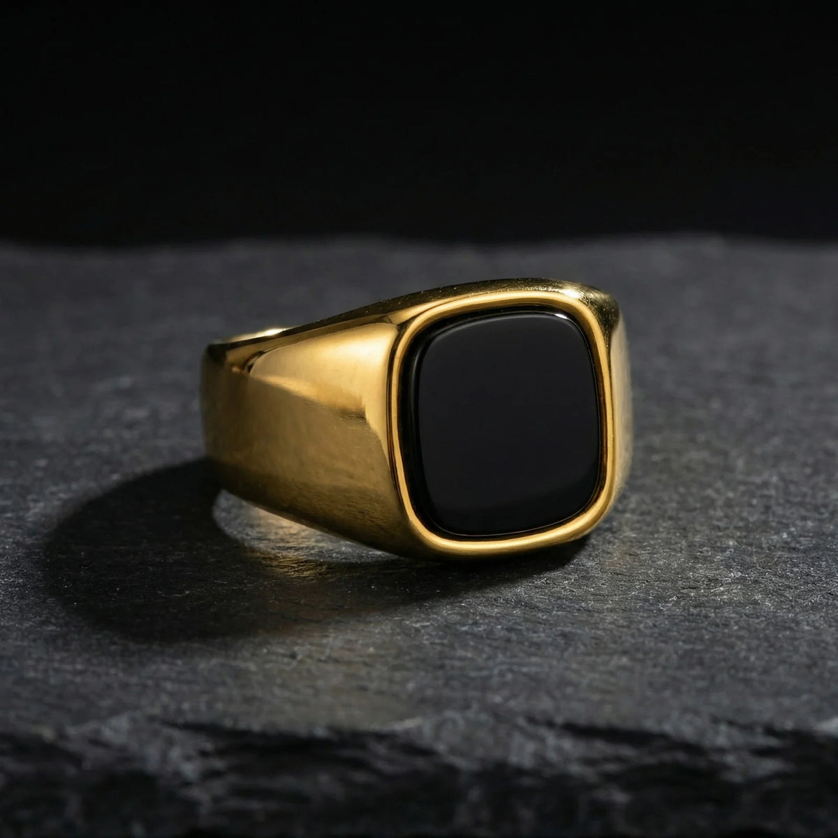 PENDRA Everyday Steel Ring