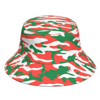 PENDRA Flag Madagascar Fisherman Cap