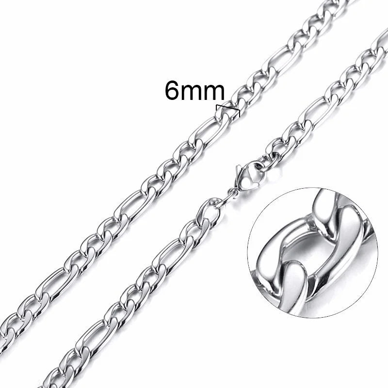 PENDRA Figaro Gold Chain Necklace