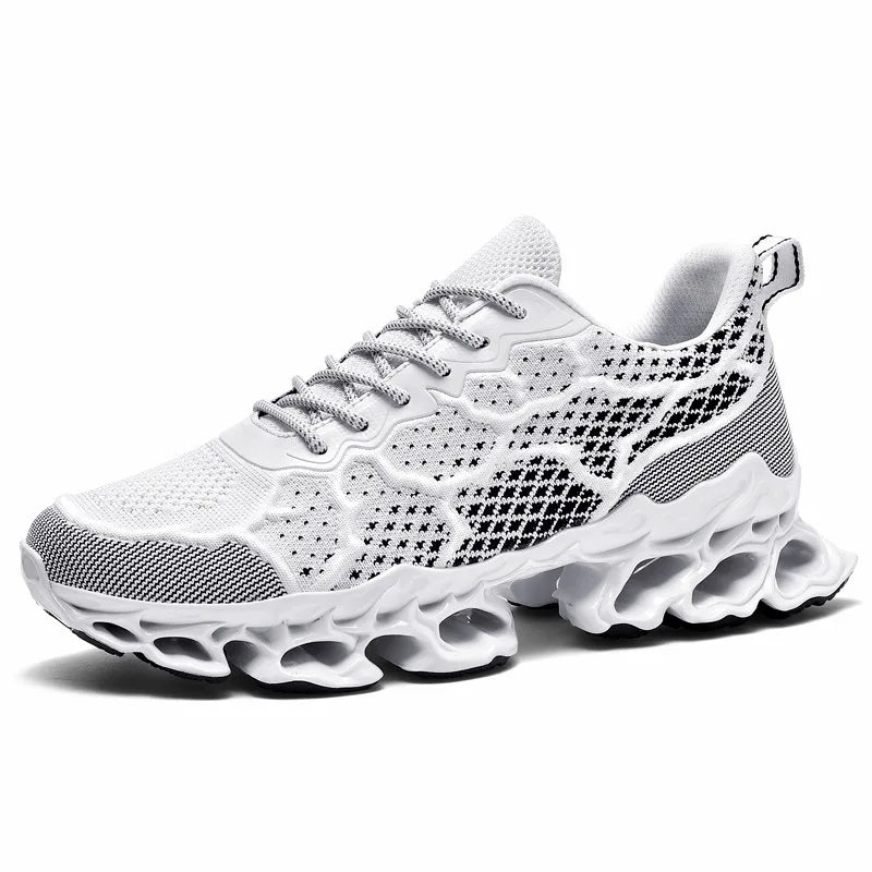 PENDRA Mesh Running Thick Shoes