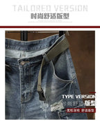 PENDRA Thin Multi Pocket Shorts