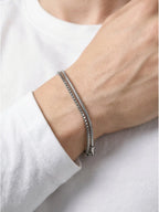 PENDRA Thin Box Bracelet